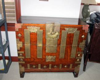 Korean Chest