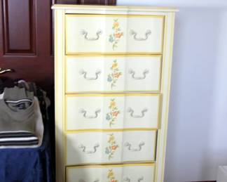 Lingerie Chest