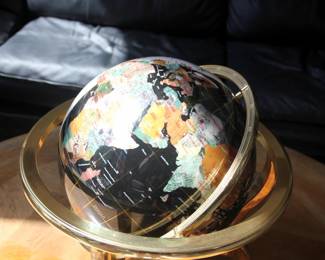 Table Top Globe