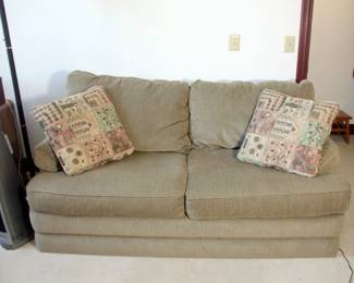 Lazy Boy Sleeper Sofa