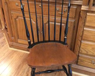 Hitchcock Windsor chair (s) 4