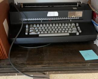 Vintage typewriter !