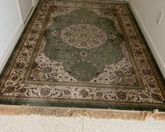 Beautiful oriental rug 