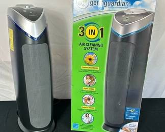 GermGuardian 3 In 1 Air Cleaning System 