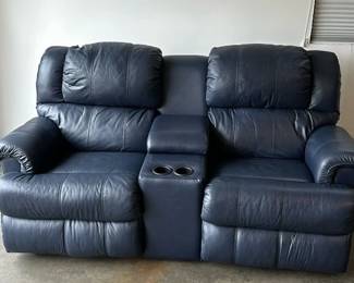  04 Dual Electric Recliners