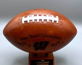 Rose bowl Wooden Football Championship 1999 