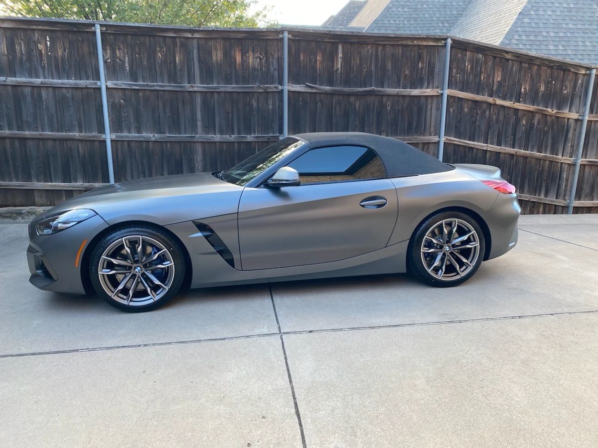 J. DARLING ESTATE SALES HURST BMW Z4... starts on 4/26/2024
