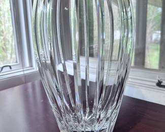 11” Marquis by Waterford vase