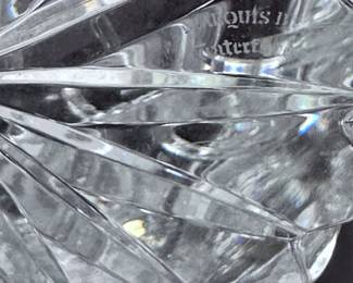 11” Marquis by Waterford vase