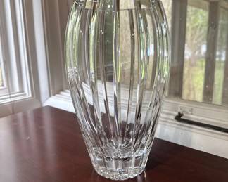 11” Marquis by Waterford vase
