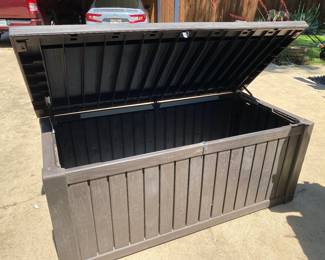 Extra Large Outdoor Storage Bin by Keter