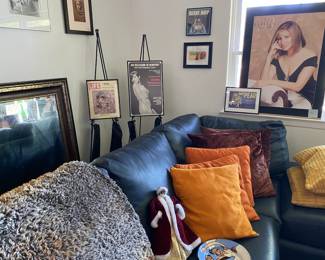Artwork, Posters, Colorful Pillows and Accessories
