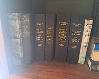 The Years of Lyndon Johnson