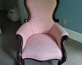 Antique Victorian Chair
