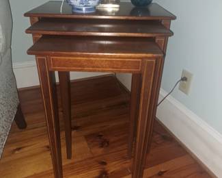 Antique Nesting Tables