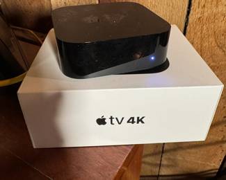 Apple TV 4K model 1842 64GB - no remote