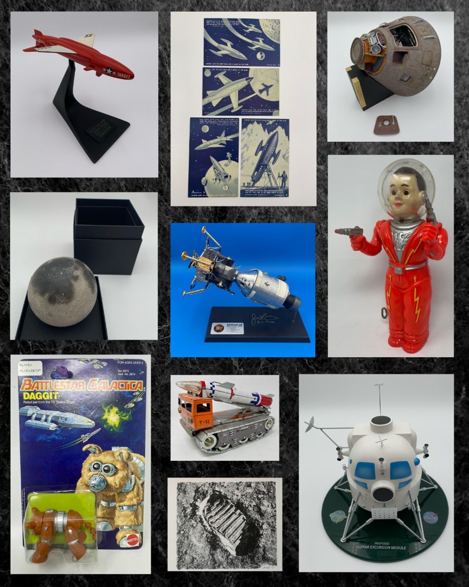 Serious Space Auction