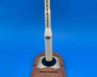 Boeing Minuteman Missile Model - Precision Models - VIntage