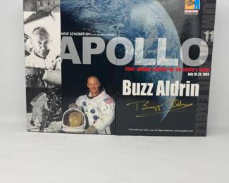 Buzz Aldrin Action Figure - Dragon Models