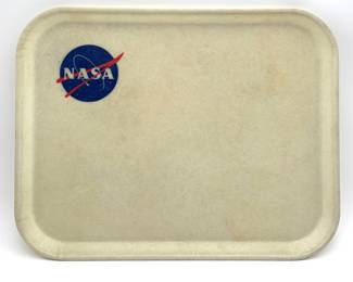 NASA Cafeteria Tray – 1960s/1970s