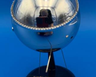 Explorer 17 Satellite - Small Scale Model - 1960s