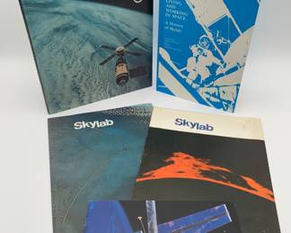 Skylab Bundle - NASA & Martin Marietta Published