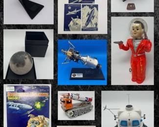 Serious Space Auction