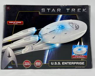 Playmates Star Trek USS Enterprise Model Toy