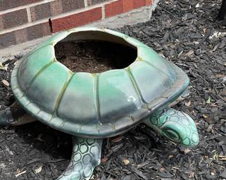 turtle planter