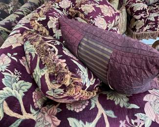 soft rich fabric, custom made sofas