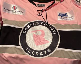 CC IceRays jersey