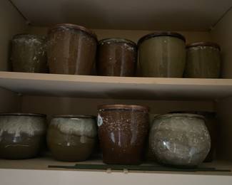 Lots of floral fun pieces. 