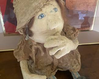 “Ruithie” by artist Carol Anthony