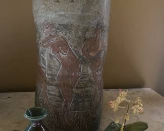 Fabulous Joanne  Greenberg pottery.  Just discovered a few more  piece's. 