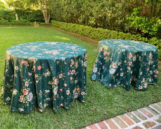 Outdoor entertaining equipment 