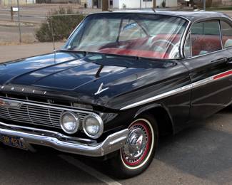 1964 Chevy Impala SS, Bubble Top 409