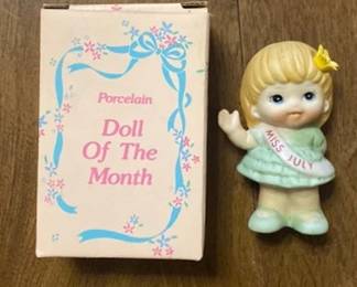 Russ Vintage Doll Of The Month 
