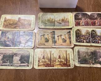 Antique Stereographs 9 