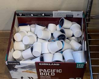 Decaf Coffee Pods