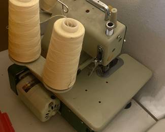 Juki Serger Sewing Machine