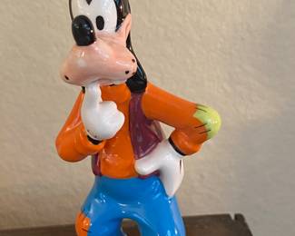 Goofy Figurine