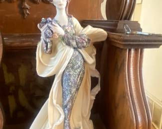Pergianni Cedraschi Figurine, Florence Italy