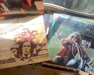 Janis Joplin Greatest Hits - Unopened