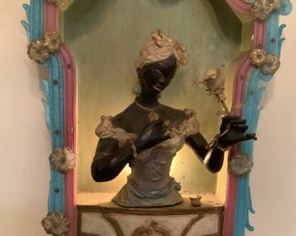 Venetian Shadow Box Lights