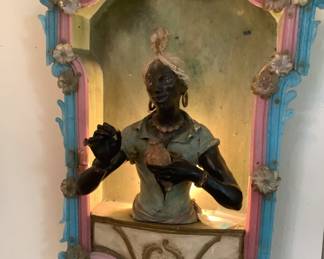 Venetian Shadow Box Lights