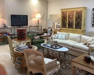 French Provincial furnishings