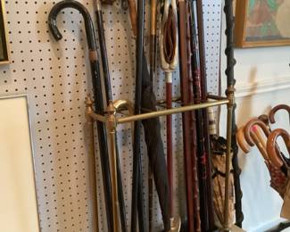 Canes & Walking Sticks