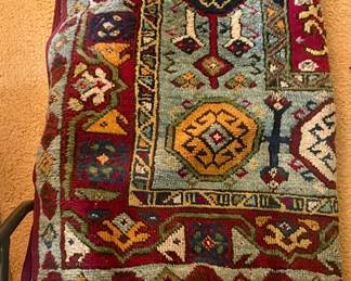 Large rug