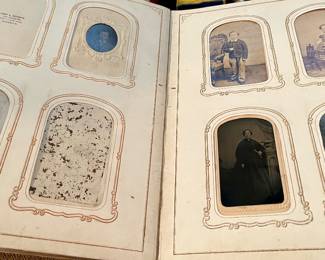 The second of two full albums