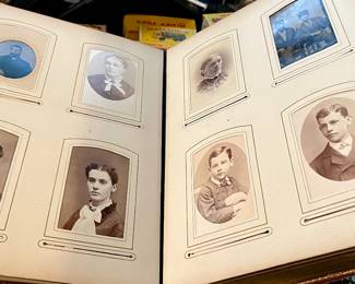 One of two full albums